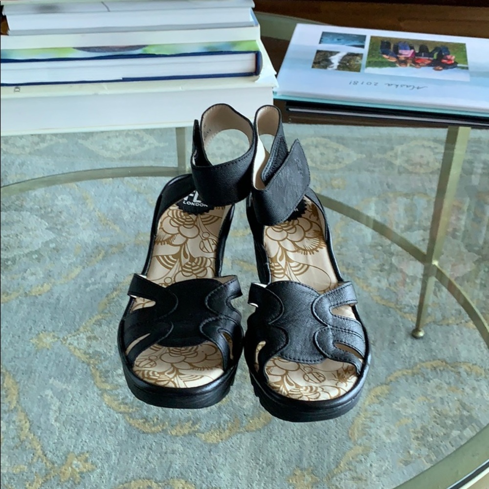 fly London summer shoes!